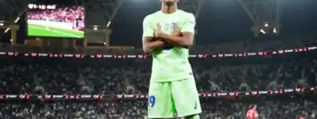 Talentirani tinejdžer vratio se opet u gol