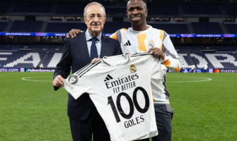 Postigao je prekretnicu od 100 golova u karijeri Real Madrida