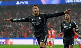 Mbappéova dva gola nisu bila dovoljna da spasi Real Madrid