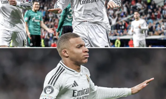 Novi kralj Bernabeua odaje počast Ronaldu