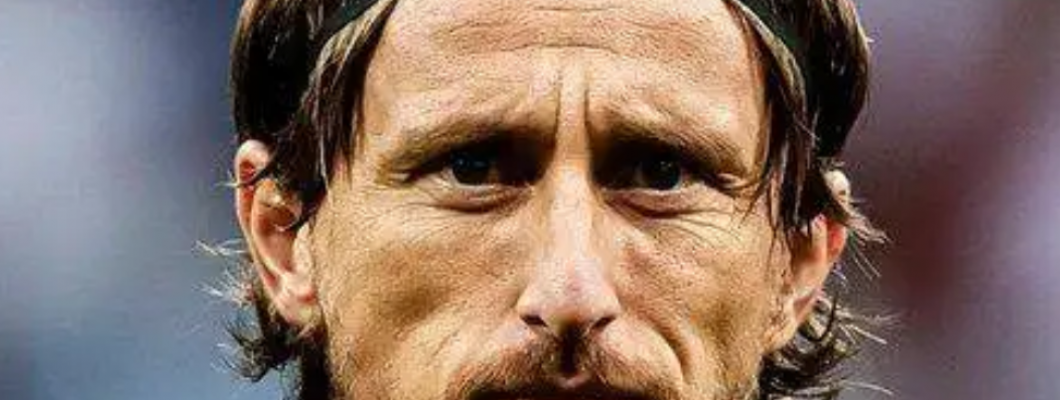 Modrić je razočaran