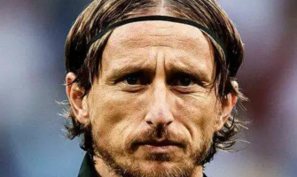 Modrić je razočaran