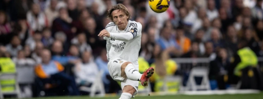 Modrić je dar nogometnom svijetu