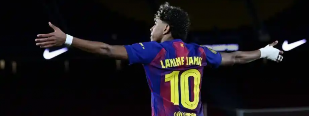 Yamal zahvaljuje navijačima Barcelone u poruci