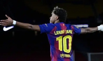 Yamal zahvaljuje navijačima Barcelone u poruci