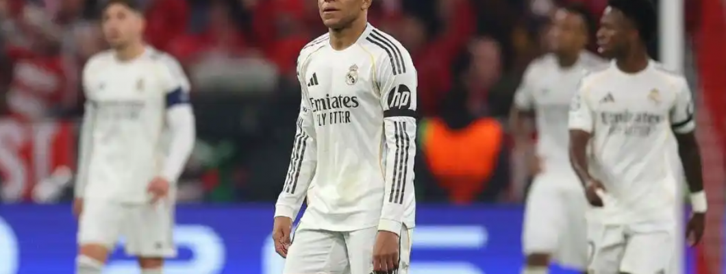 Mbappéovih 15 golova i dalje nije dovoljno za polufinale Lige prvaka