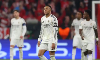 Mbappéovih 15 golova i dalje nije dovoljno za polufinale Lige prvaka