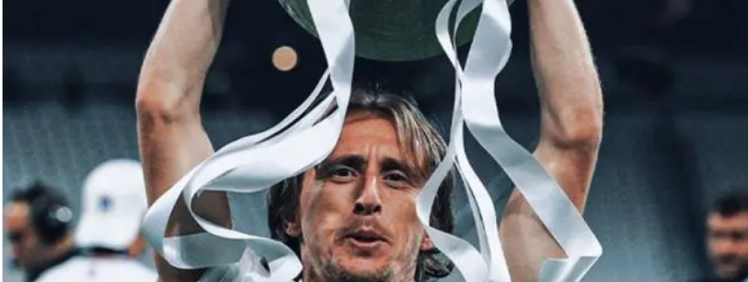 Real Madrid 25. naslov u karijeri