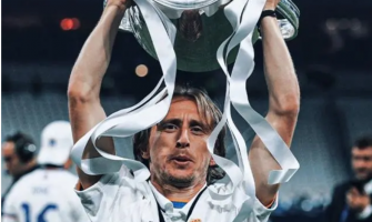 Real Madrid 25. naslov u karijeri