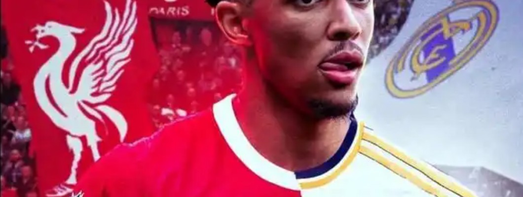 Arnold će potpisati 6-godišnji ugovor s Real Madridom!