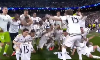 Nosite poseban dres za proslavu