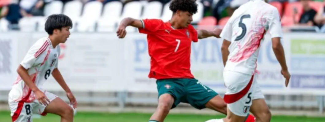 Ronaldov sin je debitirao