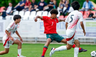 Ronaldov sin je debitirao