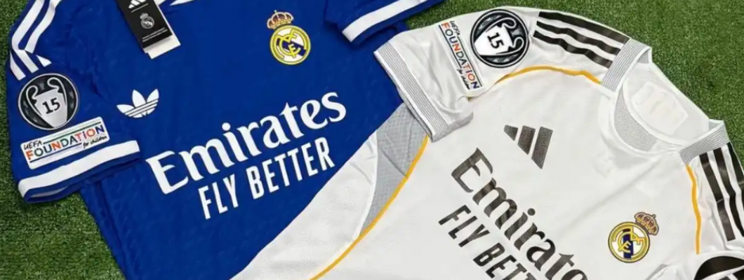 Real Madrid će na Svjetskom klupskom prvenstvu nositi nove dresove