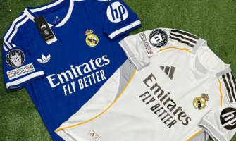 Real Madrid će na Svjetskom klupskom prvenstvu nositi nove dresove