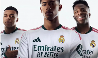 Real Madridov New Jersey nastavlja klasičnu bijelu boju
