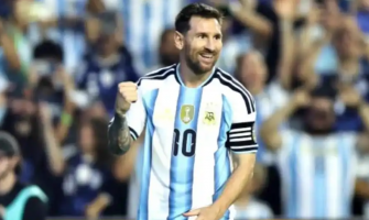 Argentina ide na Svjetsko prvenstvo s nizom od 7 pobjeda
