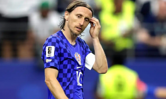 40-godišnji Modrić okusio okrutnost starosti