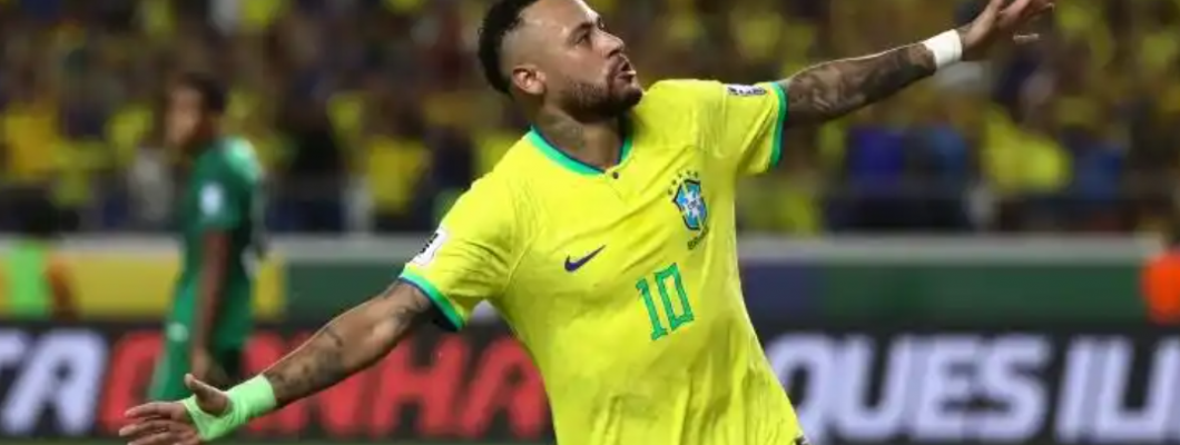 Ponovno u brazilskom dresu nakon 981 dana