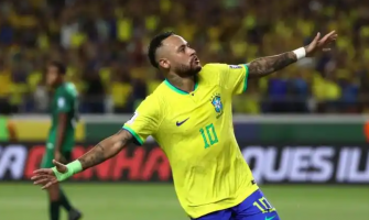 Ponovno u brazilskom dresu nakon 981 dana