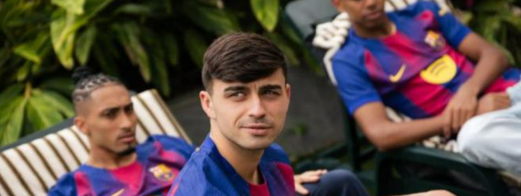 Barcelona izdaje novi domaći dres za novu sezonu