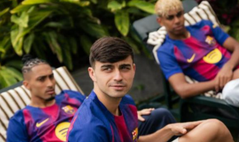 Barcelona izdaje novi domaći dres za novu sezonu