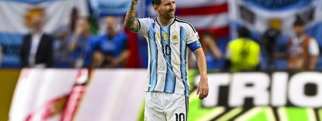 Messi je proglašen za kralja Svjetskog prvenstva po broju golova i asistencija