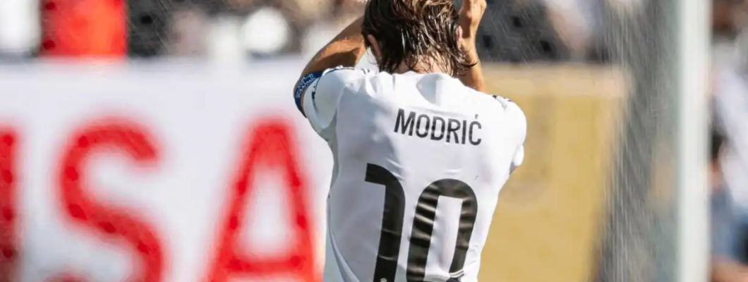 Modrić završava karijeru u Real Madridu