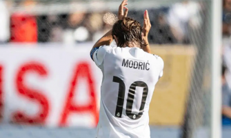 Modrić završava karijeru u Real Madridu