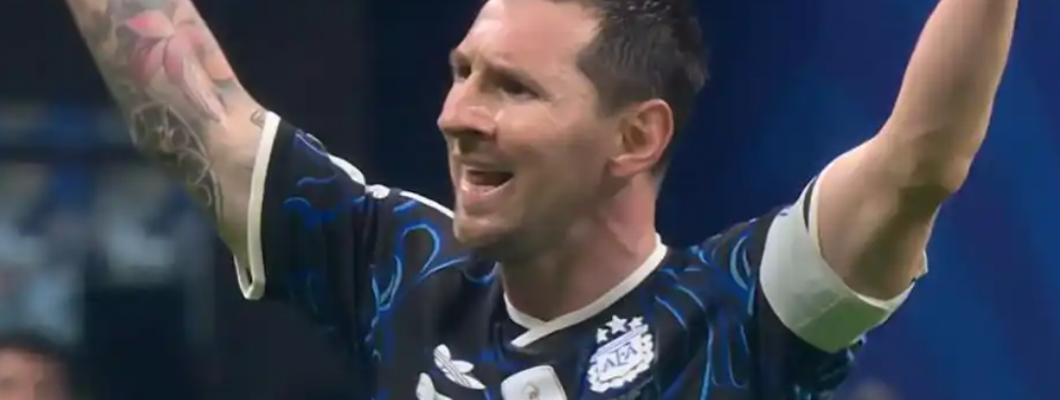 Messi je ponovno u utrci za Zlatnu loptu!