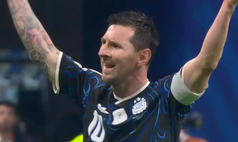 Messi je ponovno u utrci za Zlatnu loptu!