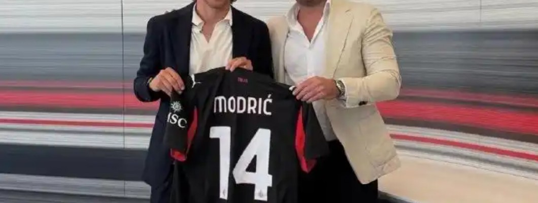 Modrić započinje posljednji ples u karijeri