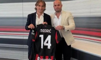 Modrić započinje posljednji ples u karijeri