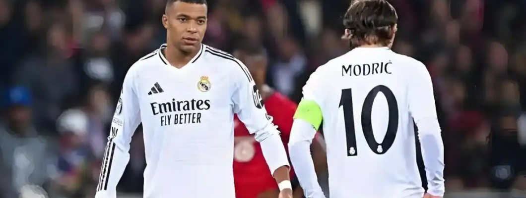 Mbappé preuzima dres s brojem 10 koji je naslijedila hrvatska zvijezda