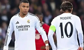 Mbappé preuzima dres s brojem 10 koji je naslijedila hrvatska zvijezda