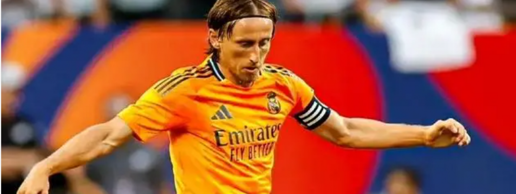 Modrićeva prva postaja kao kapetan Real Madrida