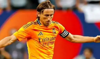 Modrićeva prva postaja kao kapetan Real Madrida