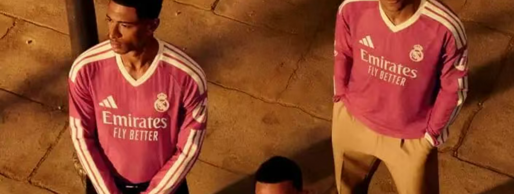 Real Madrid predstavlja treći dres za sezonu 2026/27