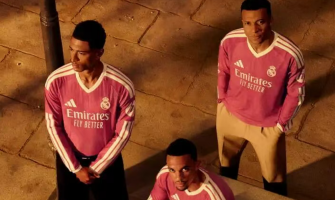 Real Madrid predstavlja treći dres za sezonu 2026/27
