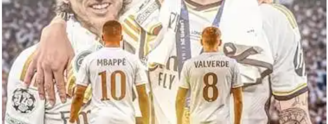 Kroos i Modrić upotpunjuju nasljeđe