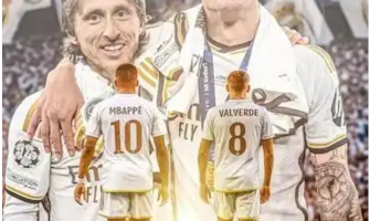 Kroos i Modrić upotpunjuju nasljeđe