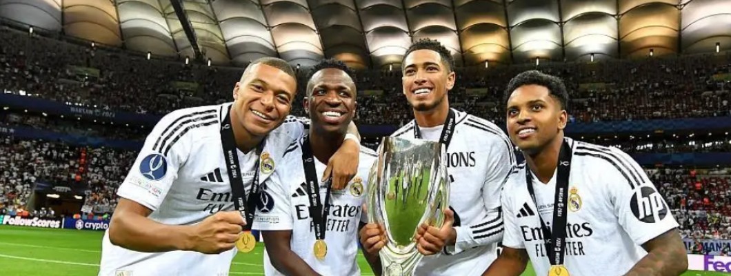 Hoće li se sljedeće godine oprostiti od Real Madrida?