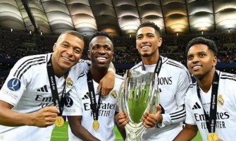 Hoće li se sljedeće godine oprostiti od Real Madrida?