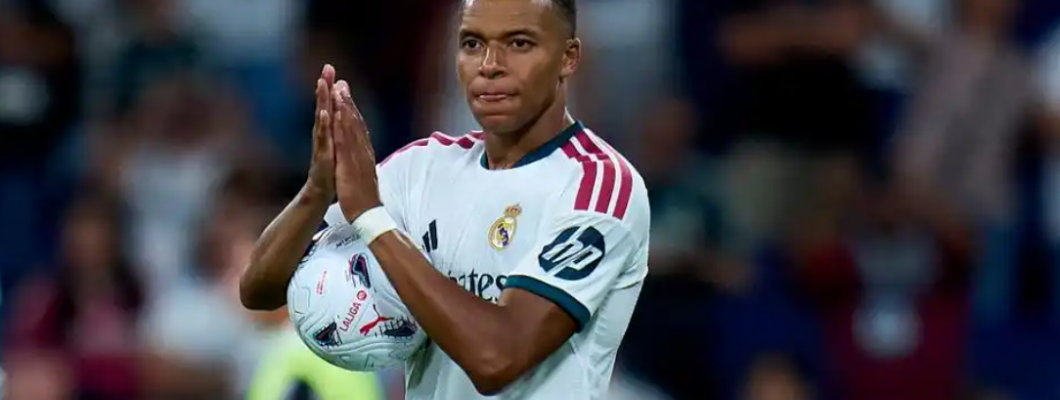 Mbappéov hat-trick blista na Bernabéuu!
