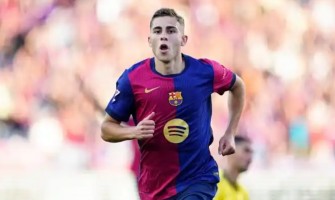 Fermín je privatno izjavio želju da ostane u Barceloni