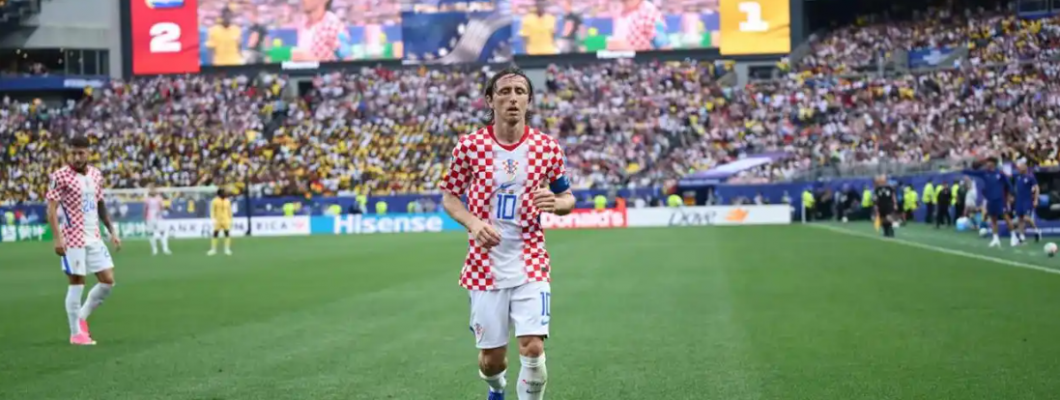 Hrvatska se nada da će Modrić nastaviti voditi reprezentaciju