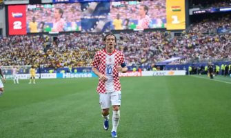 Hrvatska se nada da će Modrić nastaviti voditi reprezentaciju