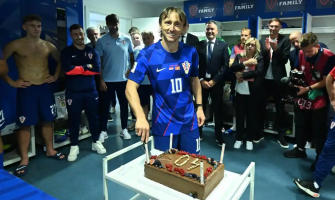 Modrić je oduševio publiku majstorskom izvedbom