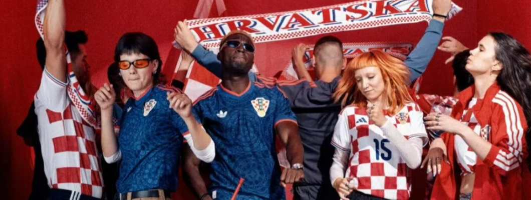 Hrvatska započinje novo poglavlje s Adidasom