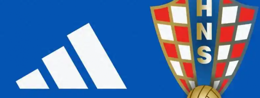 Adidas će dizajnirati i proizvesti hrvatski dres za 2026. godinu